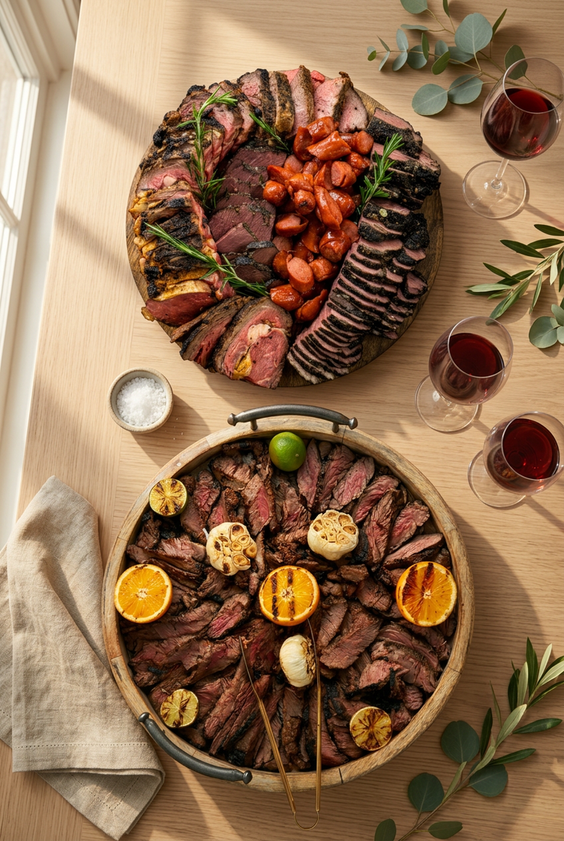 Premium Meat Boards