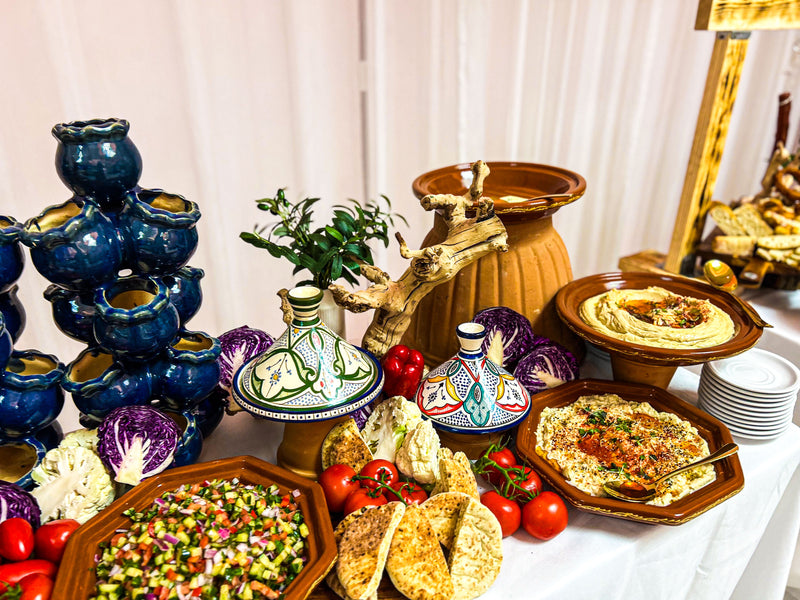 Chef Aryeh - Caterirng Services