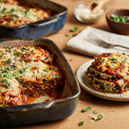 Eggplant Parmesan - Royal Catering & Events by Chef Aryeh