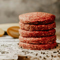 Classic Beef Burger - Royal Catering & Events by Chef Aryeh