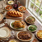 Shabbat Family Meal - Royal Catering & Events by Chef Aryeh