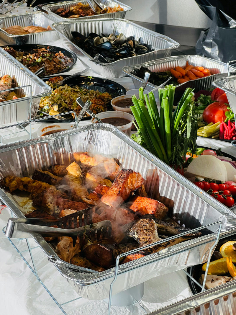 Shabbat Take Out Menu - Chef Areh Catering