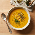 Butternut Squash Soup - Royal Catering & Events by Chef Aryeh