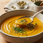 Butternut Squash Soup - Royal Catering & Events by Chef Aryeh