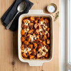 Candied sweet potatoes - Royal Catering & Events by Chef Aryeh