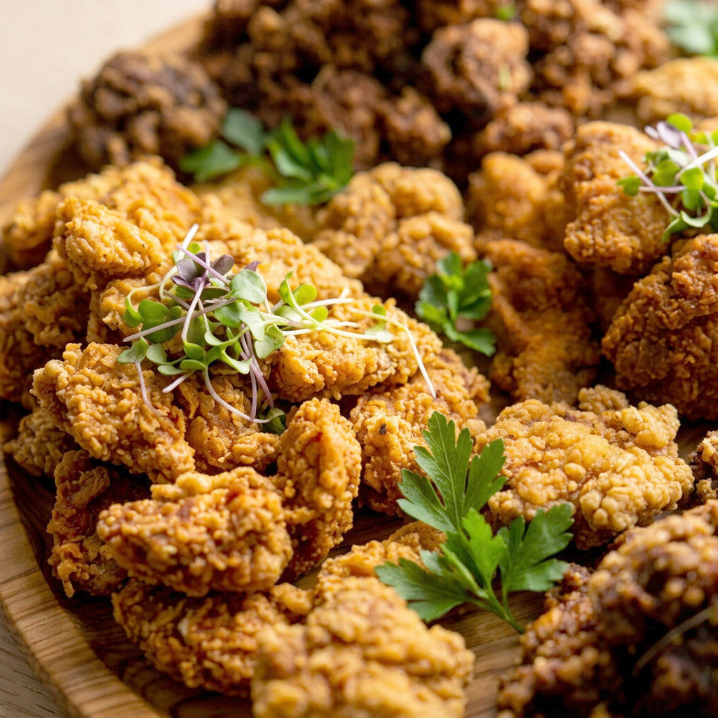 Signature Kosher Chicken Board - Royal Catering & Events by Chef Aryeh