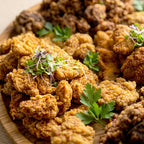 Signature Kosher Chicken Board - Royal Catering & Events by Chef Aryeh