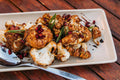 Cauliflower Fried Onion - Royal Catering & Events by Chef Aryeh