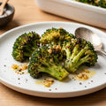 Garlic Broccoli - Royal Catering & Events by Chef Aryeh