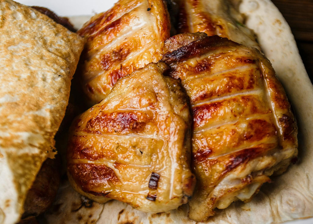 Traditional Grilled Chicken - Royal Catering & Events by Chef Aryeh