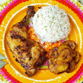 Grilled Chicken Plate - Royal Catering & Events by Chef Aryeh