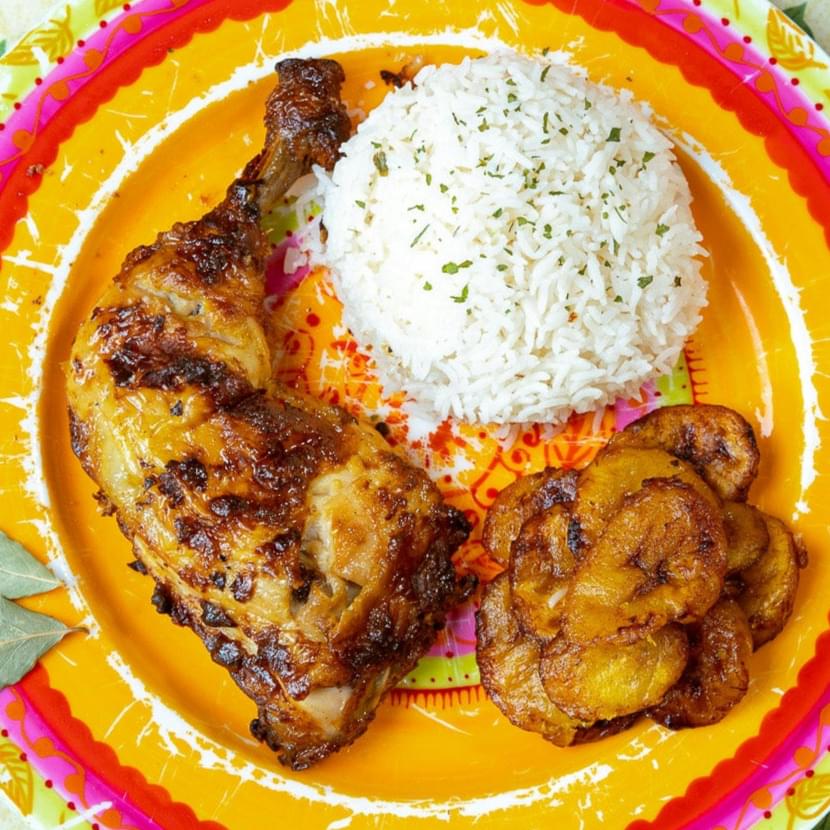 Grilled Chicken Plate - Royal Catering & Events by Chef Aryeh