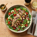 Grilled Chicken Salad - Royal Catering & Events by Chef Aryeh