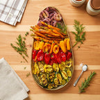 Grilled Vegetables - Royal Catering & Events by Chef Aryeh