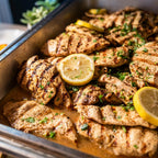 Herb-Grilled Chicken - Royal Catering & Events by Chef Aryeh