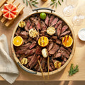 Signature Kosher Meat Board - Royal Catering & Events by Chef Aryeh
