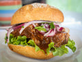 BBQ Pulled Brisket Sandwich - Royal Catering & Events by Chef Aryeh
