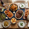 Shabbat Family Meal - Royal Catering & Events by Chef Aryeh