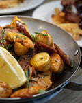 Yukon Gold Roasted Potatoes - Royal Catering & Events by Chef Aryeh