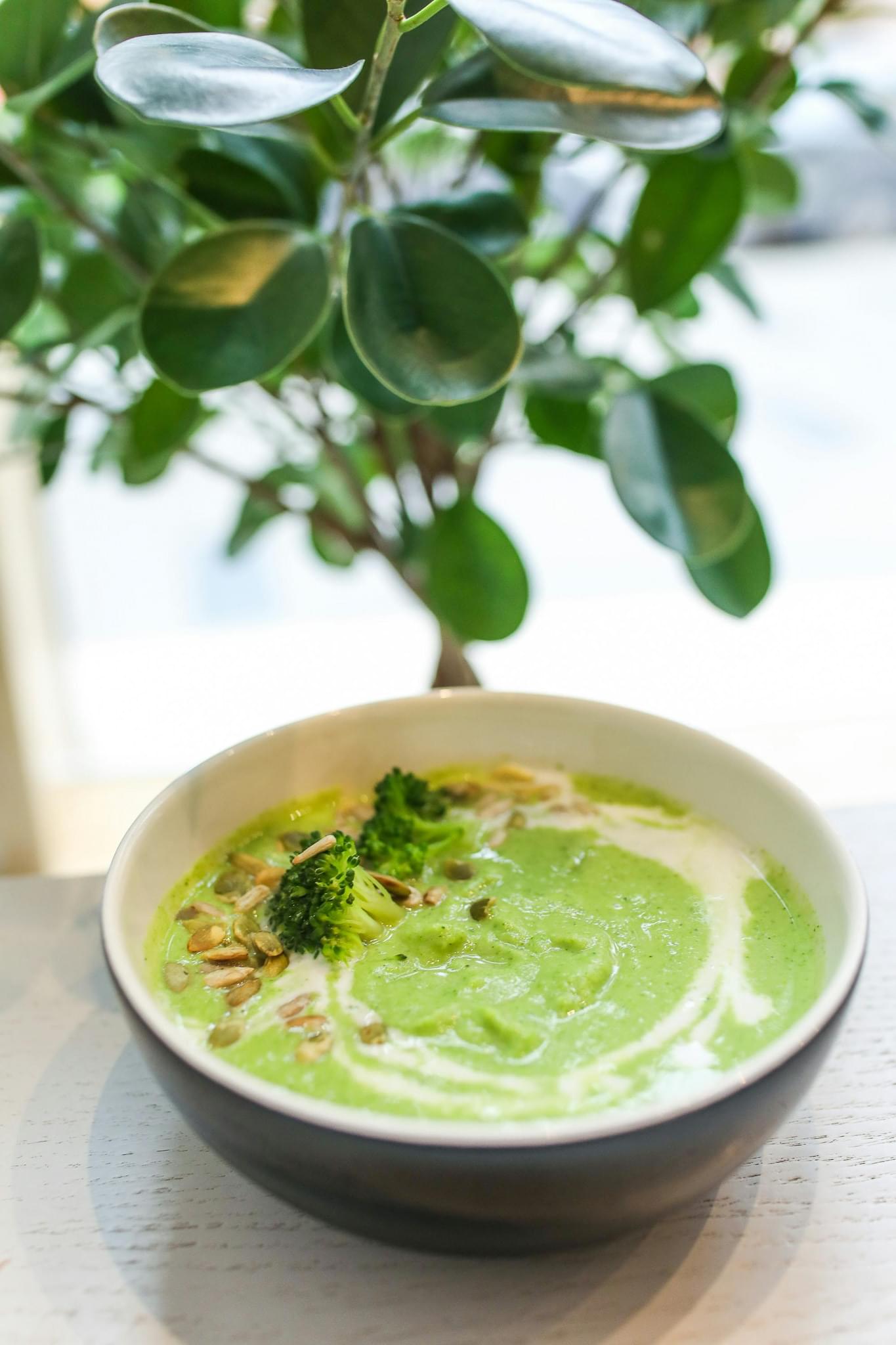 Creamy Zucchini - Royal Catering & Events by Chef Aryeh